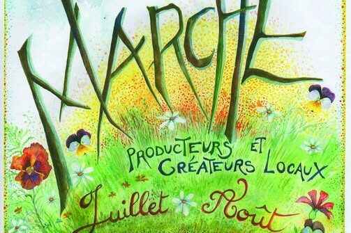MARCHE de SABLIERES