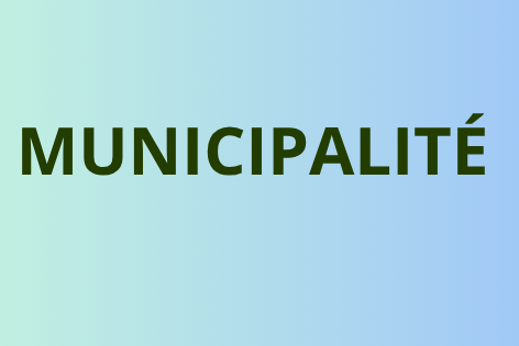 Municipalité